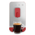 Smeg BCC01RDMEU Kaffeemaschine Vollautomatisch Espressomaschine 1,4 l
