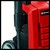 Einhell TC-HP 130 pressure washer Upright Electric 390 l/h Red
