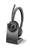 POLY 218476-02 hoofdtelefoon/headset Bedraad en draadloos Hoofdband Kantoor/callcenter USB Type-A Bluetooth Oplaadhouder Zwart