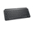 Logitech Mx Keys Mini For Business Tastatur RF Wireless + Bluetooth QWERTY Nordisch Graphit