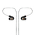Audio-Technica ATH-E70 Kopfhörer & Headset Kabelgebunden im Ohr Musik Schwarz