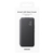 Samsung EF-NS901P telefontok 15,5 cm (6.1") Oldalra nyíló Fekete