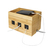 LogiLink KAB0076 - Logitech Kabelbox aus Bambus