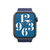 GEAR4 Braided Bands Apple Watch 45/44/42mm FG LG Navy Blue