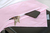HERDING 6912602547 Badetuch 50 x 110 cm Pink