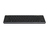 Acer GP.ACC11.02I billentyűzet Vezeték nélküli RF QWERTY Nemzetközi amerikai Fekete