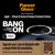 PanzerGlass ® Bang On MagSafe Kompatibilitätsring für 15 | 14 | 13 | 12