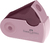 Faber-Castell 182774 Anspitzer Manueller Bleistiftspitzer Schwarz, Blau, Pink