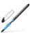 Schneider AG Slider Basic Black Clip-on retractable ballpoint pen Extra Bold 1 pc(s)