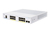 Cisco CBS250-16P-2G-UK switch di rete Gestito L2+/L3 Gigabit Ethernet (10/100/1000) Supporto Power over Ethernet (PoE) Desktop Argento