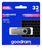Goodram UTS3 unità flash USB 32 GB USB tipo A 3.2 Gen 1 (3.1 Gen 1) Nero