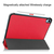 CoreParts TABX-IP10-COVER4 táblagép tok 27,7 cm (10.9") Lenyitható előlapos Vörös