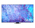 Samsung QE98Q80CATXXH televízió 2,49 M (98") 4K Ultra HD Smart TV Wi-Fi Ezüst