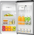 Hisense RR106D4CDE frigorifero con congelatore Libera installazione 82 L E Grigio