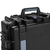 Dicota D31898 mueble y soporte para dispositivo multimedia Negro Tableta Mesita con ruedas para multimedia