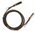 Nvidia MC2210130-001 InfiniBand/fibre optic cable 1 M QSFP Fekete