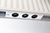 SpeedComfort Mono set Fehér Ventilátor