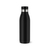 EMSA BLUDROP COLOR Isoliertrinkflasche, Schwarz 0,5L Stylisch und funktional: