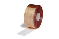 PP-Packband MAXXI Tape, 48mm breitx 200lfm, 45µ, weiß, Naturkautschuk-Kleber