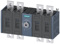 SIEMENS 3KD4440-0PE20-0 SWITCH-DISCONNECTOR 500A FRAME