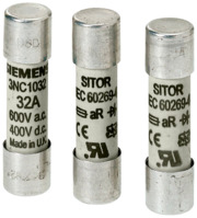 SIEMENS 3NC1420 SITOR CYLINDRICAL FUSE LINK