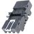 TE Connectivity Relaissockel zur Verwendung mit Serie RM, 11 -Kontakt , Frontplattenmontage, 250V ac