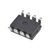 Broadcom SMD Optokoppler AC/DC-In / CMOS-Out, 8-Pin DIP, Isolation 3750 V eff.