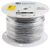 Alpha Wire Alpha Essentials Steuerkabel, 9-adrig x 0,23 mm² Grau, 30m, 24 AWG, Folie
