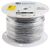 Alpha Wire Alpha Essentials Communication & Control Steuerkabel, 9-adrig x 0,23 mm² Grau, 30m, 24 AWG, Folie