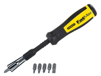 FatMax® Clip-N-Grip Multibit Screwdriver