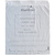 Starline Wäschebeutel 50 Stück weiß mit Kordelzug LDPE, 41,5 x 54,5 cm 50 Stück