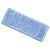 Vermop Sprint Progessive Microfasermopp 40 cm blau Ideal zur Feucht- & Nassreinigung geeignet 40 40 cm