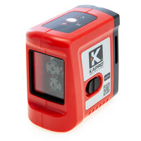Kapro 862 ProLaser Cross Line Laser Red Beam SKU: KAP-K862X