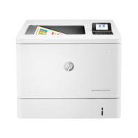 HP Lézernyomtató Color Laserjet Enterprise M554dn, színes, 1GB, USB/Háló, A4 33ap/perc FF, 1200x1200 #B19