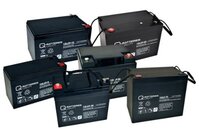 Q-Batteries 12LC-75 12V/77Ah 260x169x210mm