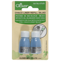 Chaco Liner Refill: Blue (3)