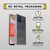 OtterBox React Samsung Galaxy A42 5G - clear - ProPack - beschermhoesje
