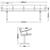 Easy Riser Seat - Choice of Two Lengths - Galvanised, unpainted - 2 Metres