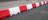 EVO80 Traffic Barrier - Pack of 11 - Red