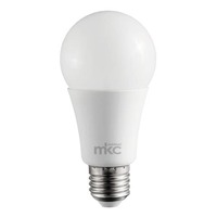 Lampadina MKC Goccia LED E27 1020 lumen bianco caldo 499048173