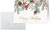 SIGEL Weihnachtskarten A6 DS085 Tannenzweige 25 Stück