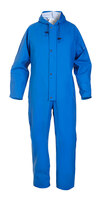 SALESBURY HYDROSOFT WATERPROOF COVERALL ROYAL MEDIUM