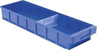 Artikeldetailsicht LA-KA-PE LA-KA-PE Kleinteilebox VKB 600x186x83 mm blau