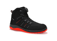 Artikeldetailsicht ELTEN ELTEN Sicherheitsschuh hoch MADDOX BOA black-red Mid S3 Gr. 41 (Arbeitsschuh hoch)