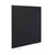 First Jemini Floor Stand Screen 1200 x 1600mm Black KF90975