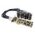 ST PEX16S550LP - 16 Port RS232, seriell, PCI Karte, Low Profile