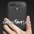 NALIA Silicone Case compatible with Nokia 1, Ultra-Thin Protective Phone Cover Rugged Rubber-Case Gel Soft Skin, Shockproof Slim Carbon Look Back Bumper Protector Back-Case Smar...
