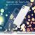 NALIA Chiaro Glitter Cover compatibile con Samsung Galaxy A22 5G Custodia, Traslucido Anti-Giallo Copertura Brillantini Sottile Silicone Glitterata Protezione, Clear Bling Case ...