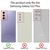 NALIA Ultra-Thin Hardcover compatible with Samsung Galaxy S22 Plus Case, 0,3mm Extra Slim Matt Anti-Fingerprint Non-Slip Frosted, Light-Weight Hardcase Protective Back Cover Pho...