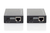 DIGITUS Professional 4K HDMI Extender Set, HDBaseT, 70 m via Netzwerkkabel (Cat 5E, 6, 7), UHD 4K2K/